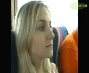 Girl Groped On Bus from hot blonde in spandex groped on bus by old gropers