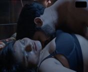 Jinnie Jaaz HOT Boobs Kissing Sex Scene In Charmsukh Jane Anjane Mein S02 Ep 02 -1 Ullu from jane anjane mein all part
