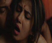 Mouchhak(2021) Web Series Hot Scenes from raveena tondon hot scenes