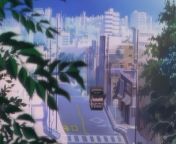 That 80s-90s aesthetic can really look amazing, especially when they do those cool dynamic camera motion shots...hand drawn too. Pretty impressive imo NSFW &#124; Orax - Ocean from amazing anime sumarai