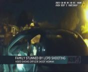 2nd time in 2 weeks Las Cruces police released video of an officer killing a citizen, officer fatally shoots woman slowly driving away, [trespassing allegations] from poops in
