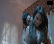 Jinnie Jaaz HOT Boobs Kissing Sex Scene In Charmsukh Jane Anjane Mein S04 Ep 02 Ullu from charam sukh jane anjane me