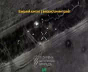 ua pov - 3rd Assault Brigade shows footage of a Russian assault group being engaged in Avdiivka. A Russian BMP runs over its own soldiers. Source claims 35 KIA and 9 captured, linked below. from 9 age girls 18 age boys xxx sexyn bbw desi brother si