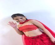 Gresy Deo exposing her sexy armpits and navel (IG @just_chikiii) from shivani narayana sexy bra and navel show bigg boss tamil audition jpg
