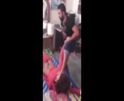 An escort in pakistan gets whipped with a belt by an angry man when he comes to know she is trans from minare pakistan leak