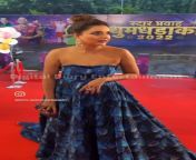 Rupali Bhosale in sexy off shoulder dress from mandakini bhosale