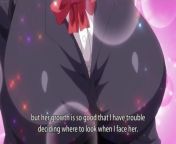 Muttsuri Do Sukebe - Teen anime schoolgirl with huge tits gives a deepthroat blowjob from habshe black lan xxx videoian teen rape4 schoolgirl sex ind