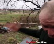 Near Bucha, they continue to find Ukrainian civilians killed by Russian soldiers. Another family shot by the invaders: three women and two small children were killed. from by russian soldiers movie scene