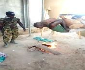 The inhuman treatment by Nigerian police and army to not just this man but so many protesters fighting for the end of SARS. from sada ray shetty fucked nude by nigerian