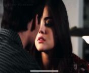Lucy Hale kissing scenes in Pretty Little Liars from amrapali dubey hottest kissing scenes compilation 9