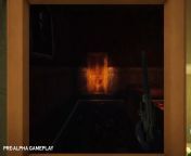 I&#39;m making a horror game about playing a horror game in a horror game from horror scenes in