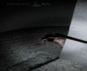 Hi guys, I&#39;m looking for feedback on my SCP-087 inspired horror game, StairCase 55. If you have 10 minutes, try out the demo out now on Steam and Itch.io! Thank you :). NSFW: Naked-ish zombie lady. from pimpandhost com 000 087