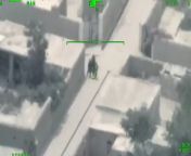 Afghani airstrike on a group of 3 Taliban fighters ( location unknown July 2021. ) from hazarasexxx afghani