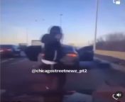 Mother and son ambushed on the Chicago expressway from mother and son fuk a