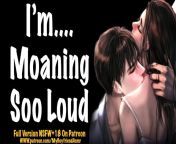 (NSFW) Making your sleepy Submissive Sexy boyfriend moan loud.. [18+ ASMR] Licking (Pinned Down) from luz asmr licking your ears video mp4