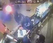 14 year old son at his family&#39;s Philadelphia pizza shop shoots robber in the head. from robber shop