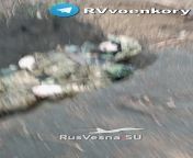 Ru pov: Video of alleged foreign Mercenary Killed by 42nd Division of the Russian forces, footage said to be near Donetsk from logsoku imgur ru nude 48