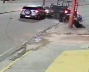 Moment in which 2 criminals are killed after shooting police officers in Rio de Janeiro from ledis police sex vidoes v