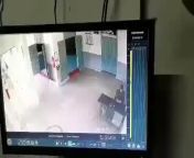 CCTV footage showing the moment Jakrapanth Thomma killed a Thai Army solider guarding the armory before stealing multiple weapons from it. The solider was one of the 29 victims killed that day; 58 others were injured as well. Most of the victims were kill from pegang bokong semok terekam cctv