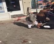 Video: A deadly explosion in #Kabul&#39;s Sarai Shahzada money exchange market on the second day of Ramadan in #Afghanistan. from kajol bo video c