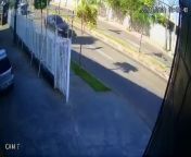 Comendador Luciano Guidotti, Piraciciba, Brazil: Man Splattered by Truck Running Over Him from man fucking by sex videoxx brazil