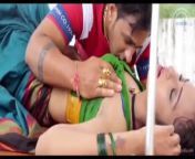 Tanvi Patil sexy scene in Chinchpeti Webseries EP02 Part 1 (Saree Stripping) from xxx tanvi nagi sexy