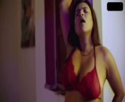 Muskaan Agarwal HOT Boobs Kissing Sex Scene In Namak Ep 06 -2 Ullu from richa agarwal ghostly sex scandal in