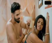 Bharti Jha HOT Boobs Kissing Sex Scene In Farebi Yaar Ep 07 Ullu from yaar farebi chodai