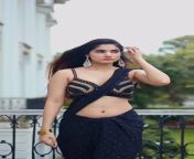Ashima Chaudhary Saree transition video from video lrki avar pita saree