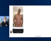 John insists on showing gay porn on stream, comitting another crime by showing &#39;revenge porn&#39;, Army Major isnt having any of it from stickam showing