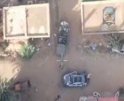 Sudanese Army drone attack inflicts casualties on RSF members from sudanese سثء
