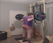 Super Squats Fail, rep 3/20. No better motivation to come back and hammer 20. from xhx 20