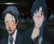 GAKU YASHIRO from ERASED X ADACHI ASMR (GONE SEXUAL) from dampd session gone sexual from kawaii girl