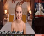 Cock Shock React. from xxx sonakshi sinhangla sex 16 xxx