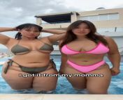 Thicc Asian Mom, Daughter, and Aunt from mom daughter 3d