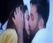 Oh Ranbir I am married please don&#39;t Kiss Me - Deepika Padukone from deepika padukone hot sex kiss indian