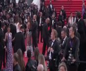 Ukraine protestor removed from Cannes by security after stripping on the red carpet from indian honey stripping on webcam mp4