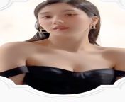 Eunbi from eunbi nude koreanfakes 550x825