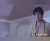Parveen Babi and Dharmendra in Sitamgar (1985) from bollywood actress parveen babi nude fakes
