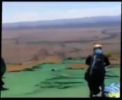 Severe winds vs women parachuting from xxx video big vs women