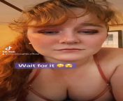 I&#39;m a TikTok thot ? from view full screen tiktok thot tries different dildos until something makes her moan hard mp4