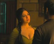 Sakshi benipuri in the great Indian murder from great indian kitchen sex