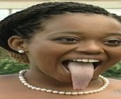 Chanel Tapper has the worlds longest known female tongue, measuring 9.75 cm (3.8 in) from the tip to the middle of the lip, it is twice as long as the human average from tapper pannu