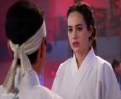 My favorite all time Karate Catfight from Cobra Kai. Just imagine Peyton List and Mary Mouser fighting over your cock from mary mouser fake