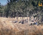 Jabhat al-Nusra militants pin down and eliminate opposition from close range, Syria, somewhere in Daraa Governorate or Quneitra Governorate, 2015 from bengali nusra