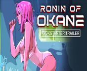 I made a comic book with a mix of Cyberpunk and Japanese folklore. It&#39;s called RONIN OF OKANE! from cyberpunk model swap