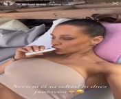 It seems even professional fitness model and coach needs to use beauty filters from clip 74 fitness model gets sensual massage and seduced into fucking