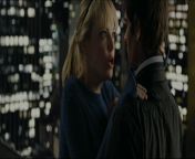 TASM1 rooftop kiss scene but I made it sound uncomfortable from sexes it