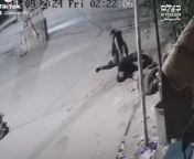 Israeli Soldiers lying in ambush shoot five Palestinians, endangering no one and kill one from couple kiss in self shoot mp4