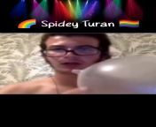 Spidey Turan 🏳️‍🌈 from türkü turan porn
